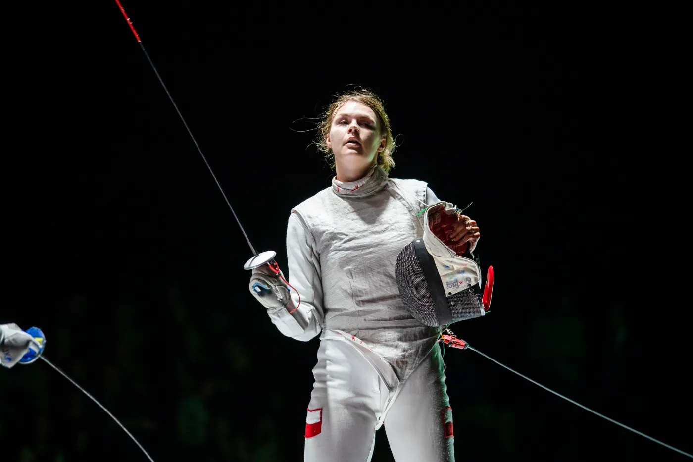 Polska florecistka jedzie na igrzyska. "Płakałam ze szczęścia"