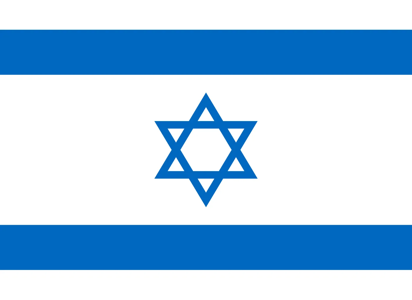flaga Izraela