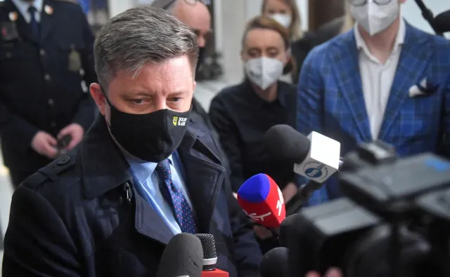 Kiedy szczepienia przeciw COVID-19 dla osób niepełnosprawnych? Dworczyk komentuje