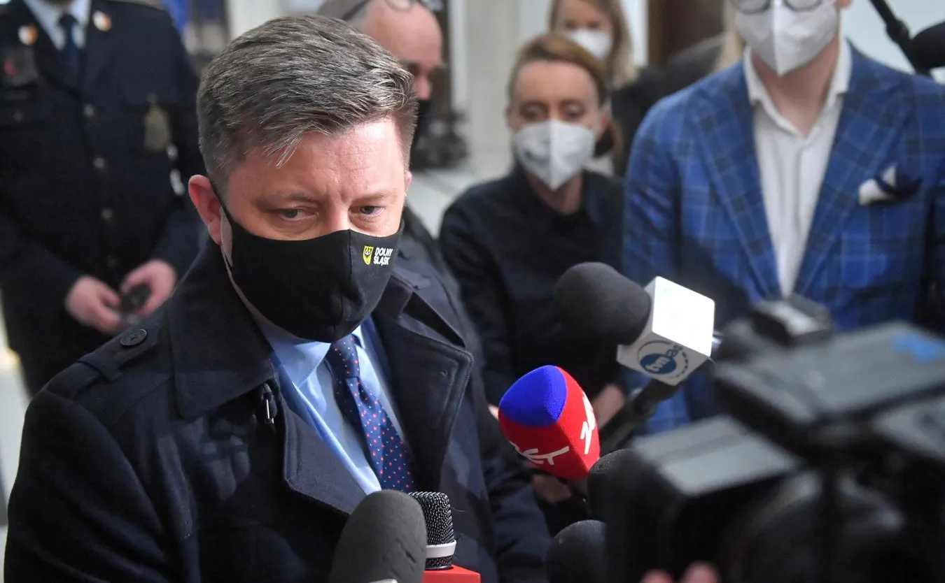 Kiedy szczepienia przeciw COVID-19 dla osób niepełnosprawnych? Dworczyk komentuje