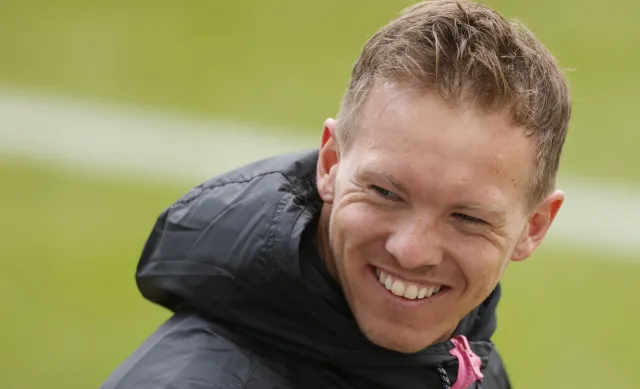 Julian Nagelsmann nowym trenerem Bayernu Monachium