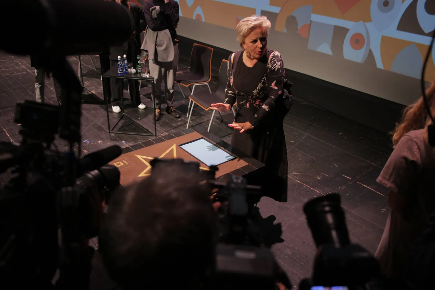 Krystyna Janda przeczyta wiersze Guillaume'a Apollinaire'a