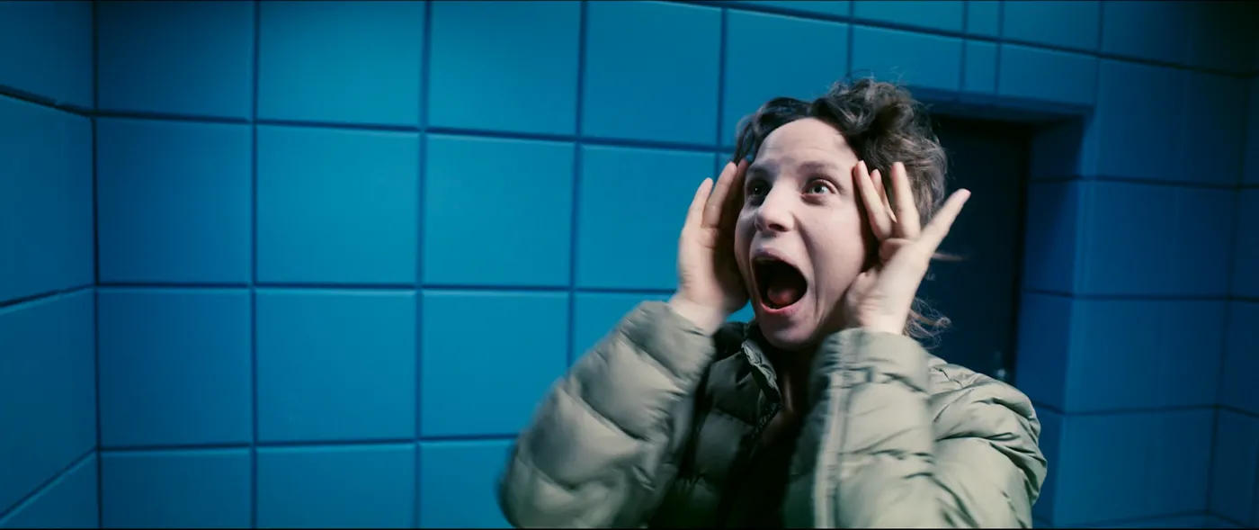 Polski thriller "Fisheye" - premiera 1 maja w serwisie Netflix