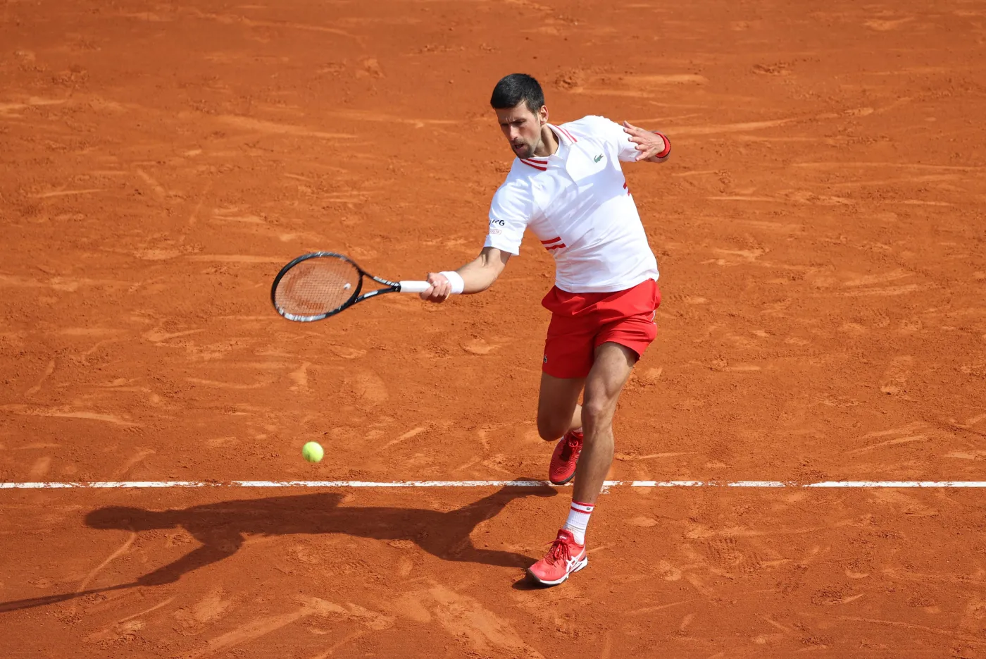 Novak Djokovic wycofał się z turnieju ATP Masters 1000 w Madrycie
