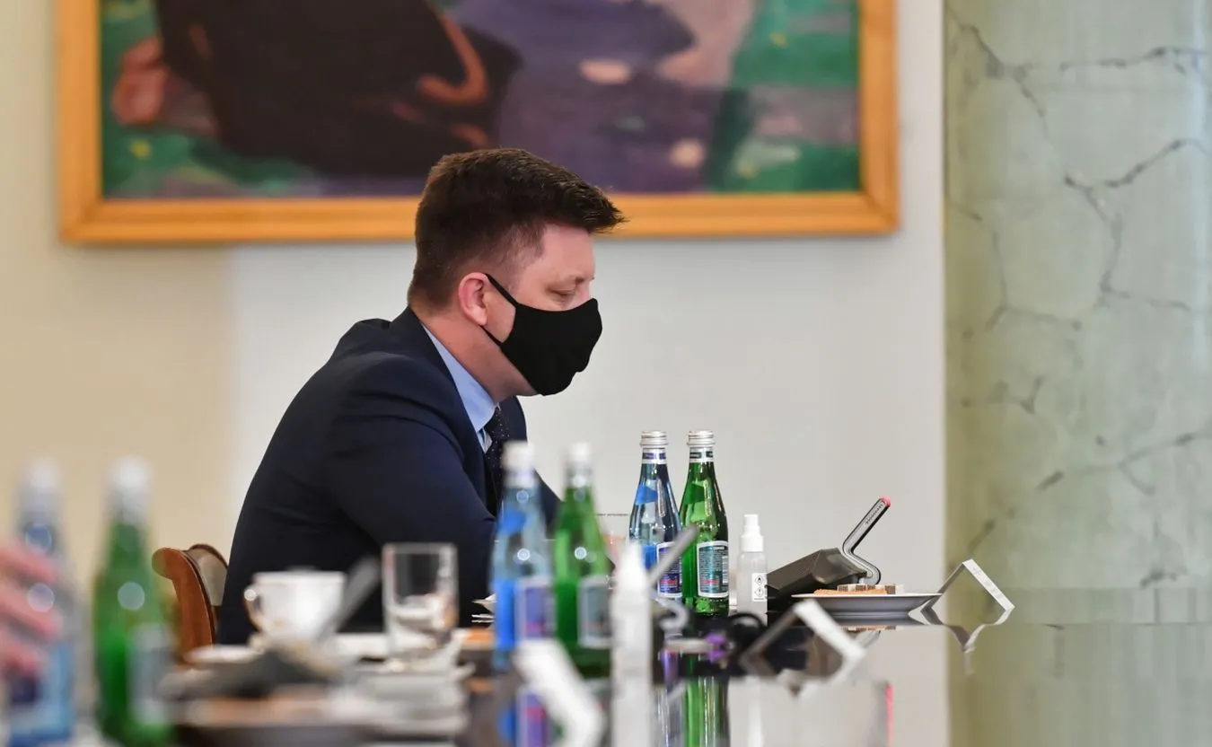 Odwołanie Jarocha. Dworczyk: Wniosek przepadł. Koalicja jest stabilna