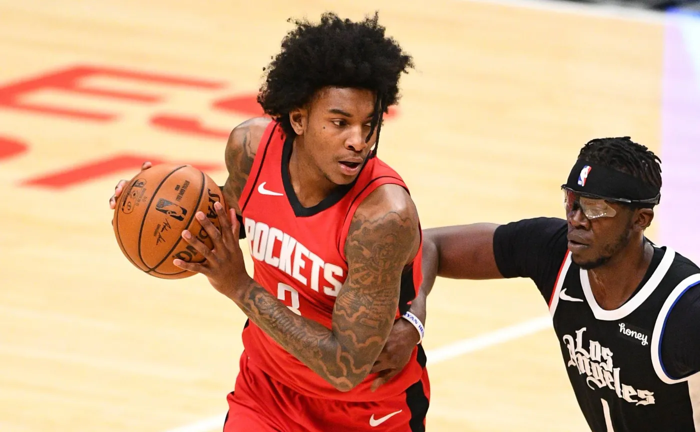 Kevin Porter Jr. ukarany za wizytę w klubie w nocnym klubie w Miami