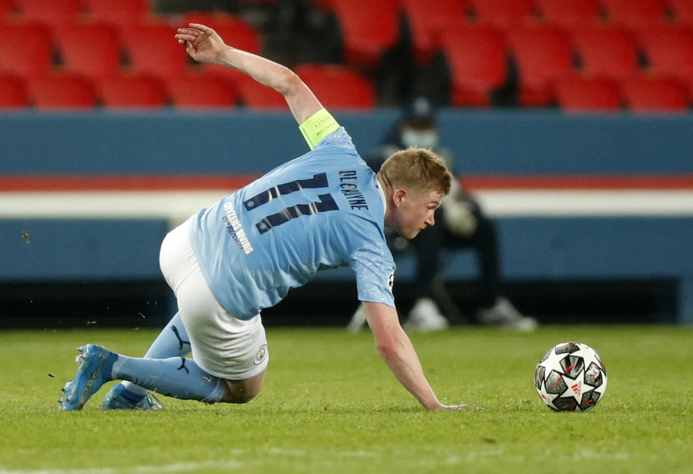 Zobacz, co musi się stać, by Man City w niedzielę świętował mistrzostwo