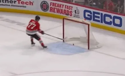 Liga NHL: Kibice siedem lat czekali na takiego gola [WIDEO]