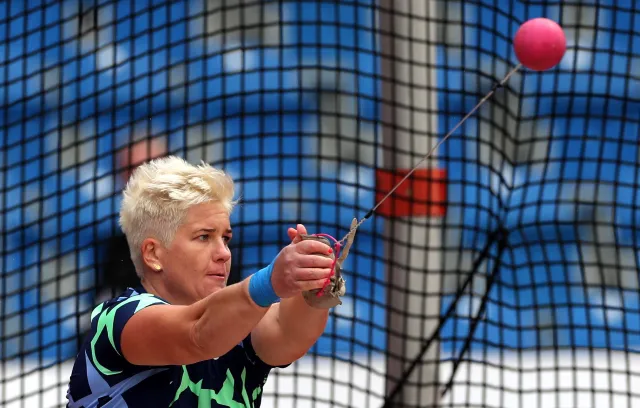 Lewandowski, Kaczmarek i Kopron najlepsi w Ostrawie. Włodarczyk "dopiero" trzecia