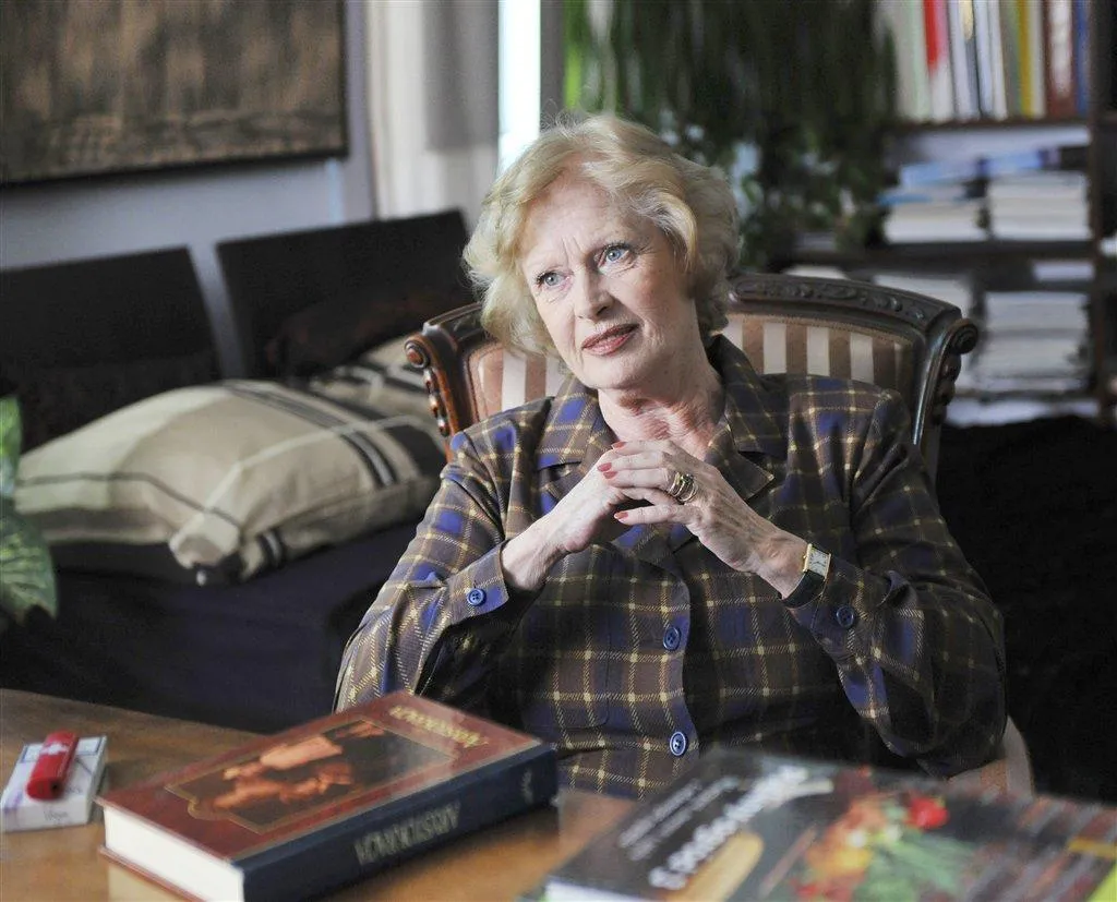 Tyszkiewicz odcięła się od świata. Nie chce nawet pomocy córki