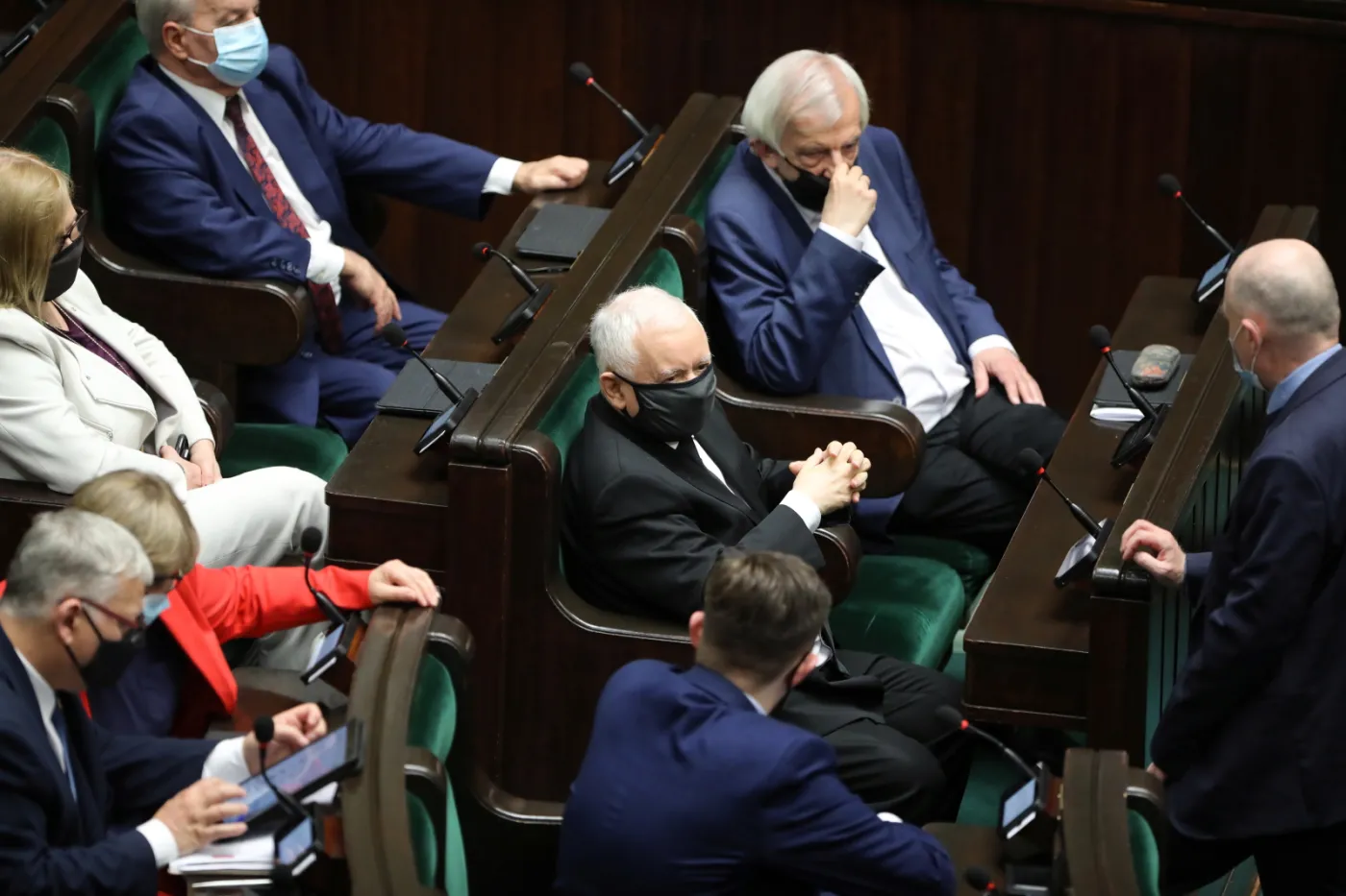 Zaremba: Opozycja liczy, że PiS sobie nie poradzi. A co, jeśli będzie odwrotnie? [OPINIA]