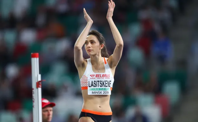 Dwie mistrzynie świata z Rosji na lekkoatletycznych zawodach w Tokio