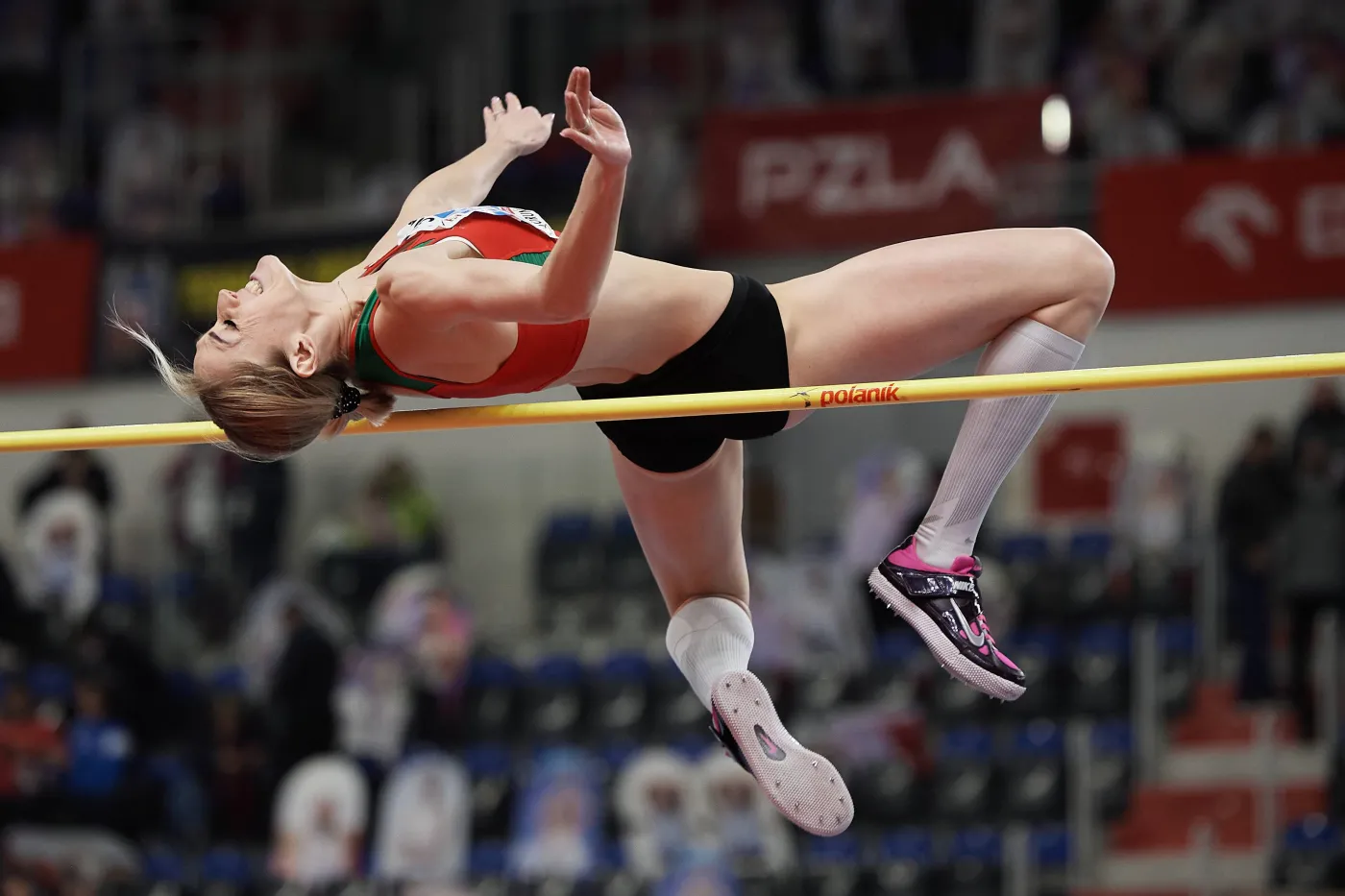 Kamila Lićwinko zwyciężyła w pierwszym w tym roku mityngu Diamentowej Ligi