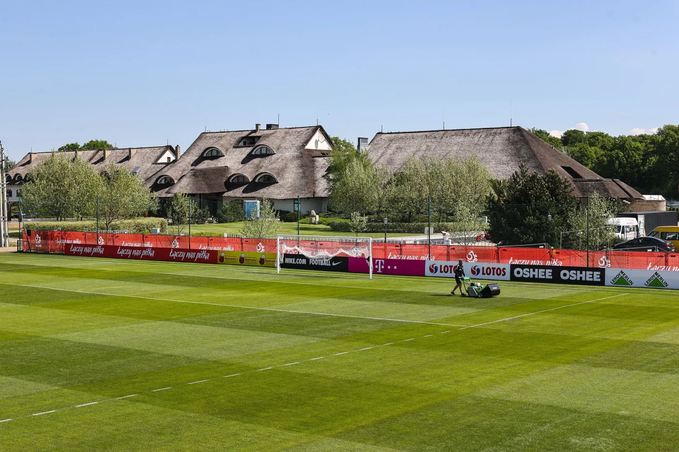 Piłkarze w Opalenicy prawie w komplecie. Dojedzie Krychowiak