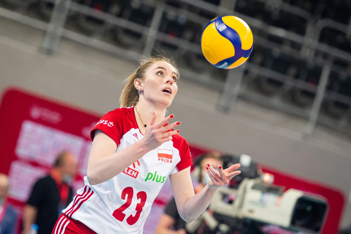 Wenerska za Krajewską w Lidze Narodów