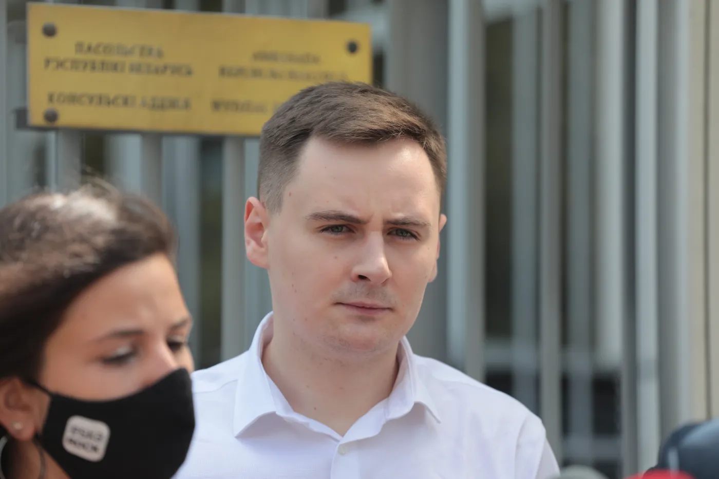 Sciapan Puciła obawia się o swoje życie w Warszawie