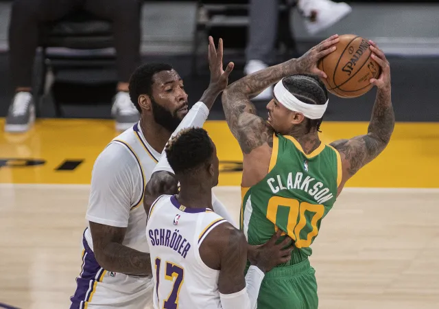 Jordan Clarkson najlepszym rezerwowym w lidze NBA