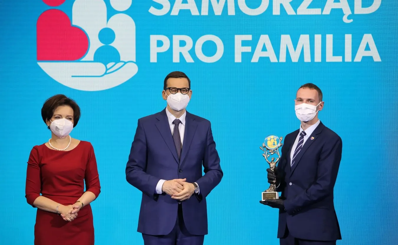 Nowy Ład. Morawiecki zabrał głos ws. programu 500 plus