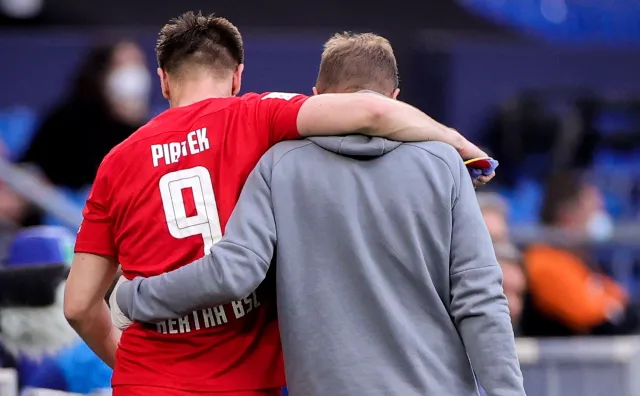 PZPN potwierdza. Krzysztof Piątek nie zagra na Euro