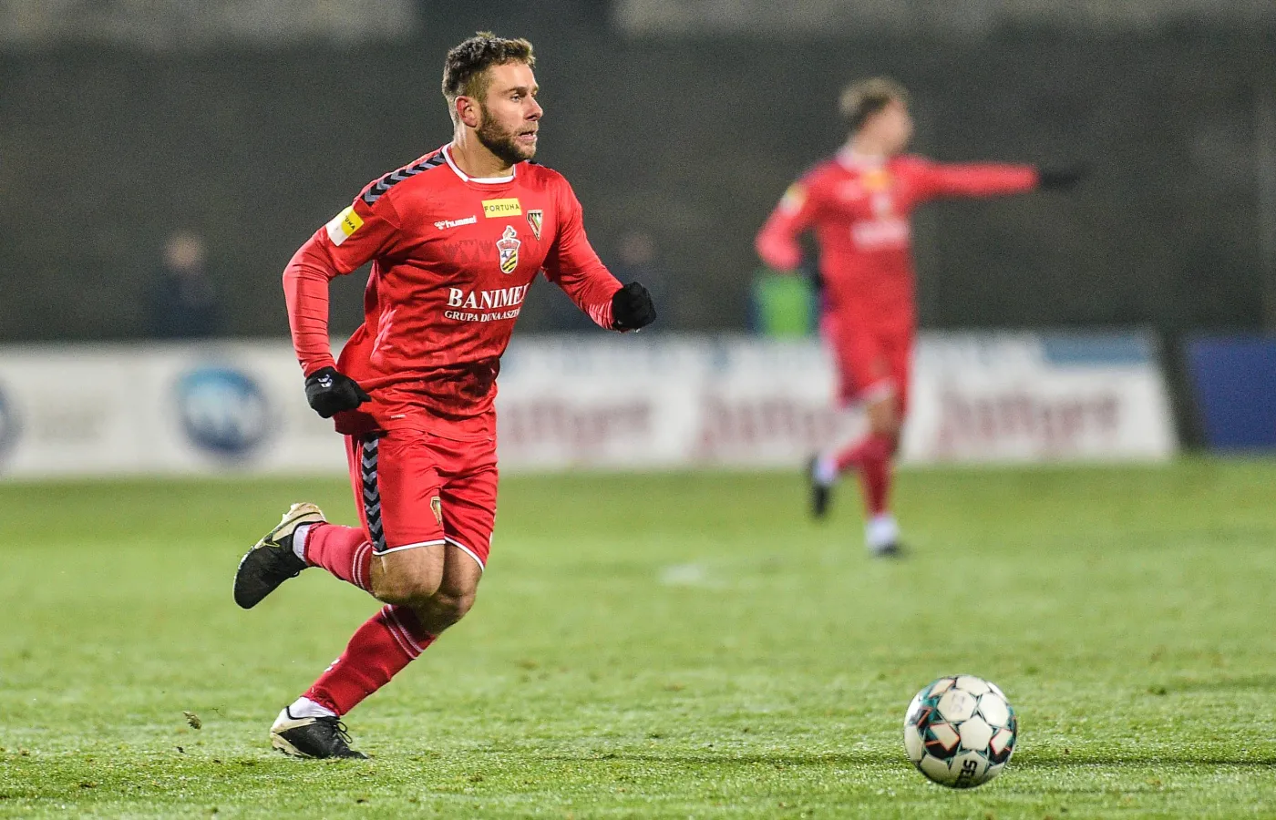 Patryk Małecki zdyskwalifikowany przez PZPN. Musi też zapłacić grzywnę