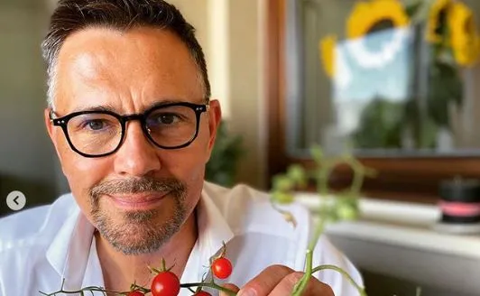 Krzysztof Ibisz pochwalił się małym sukcesem. Była żona nie miała dla niego litości