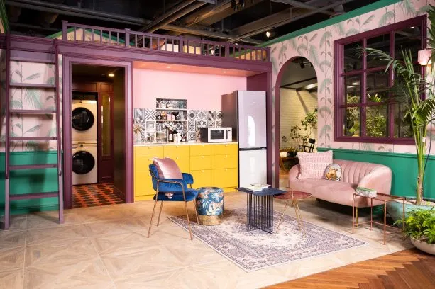 AGD z Internetem Rzeczy. Samsung przedstawia nowy sprzęt kuchenny linii Bespoke