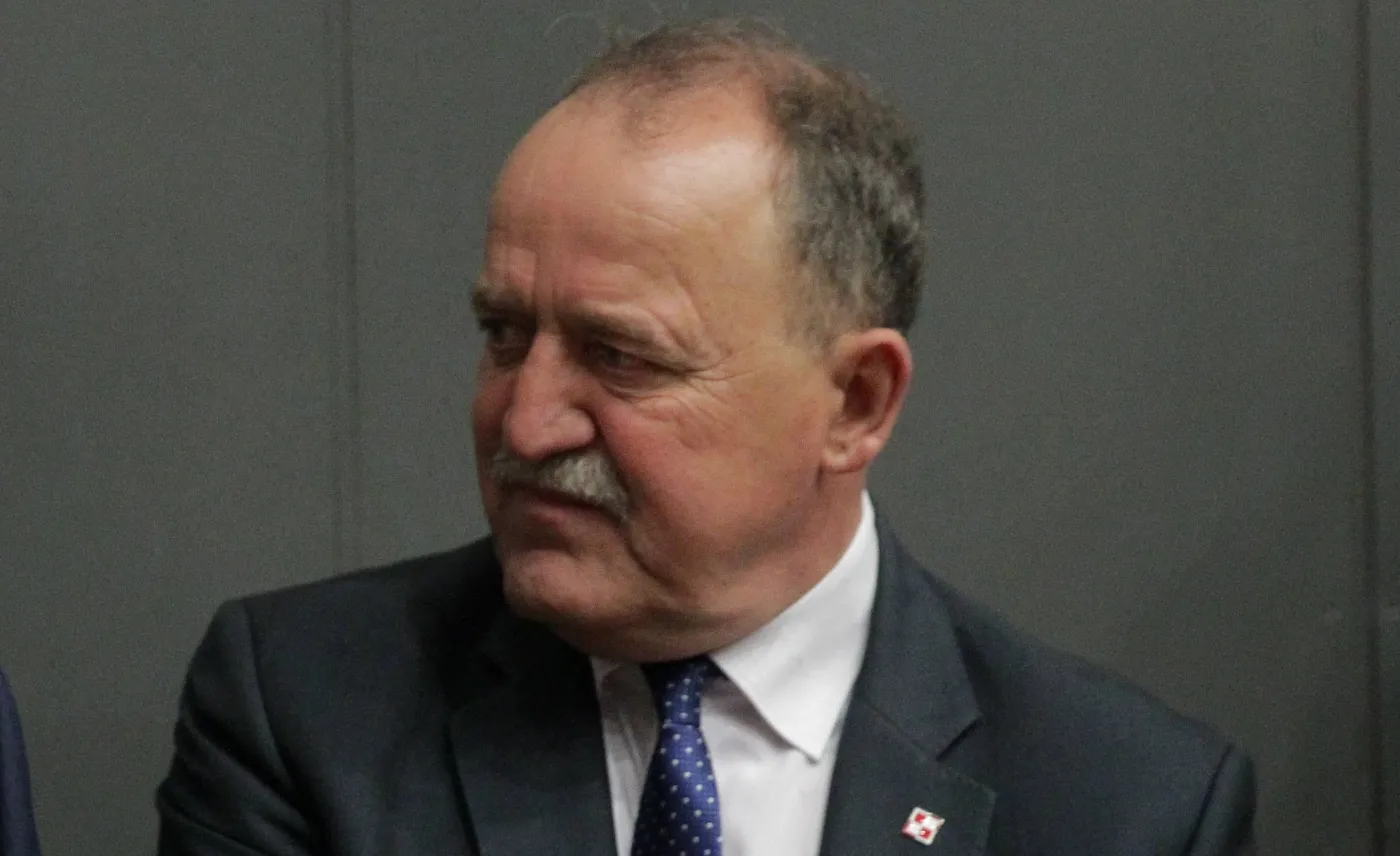 Mandat po zmarłym pośle PiS Jerzym Wilku obejmie Adam Ołdakowski