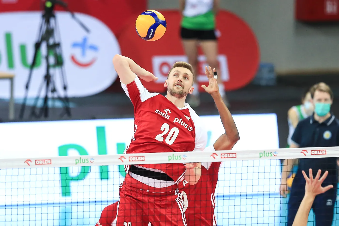 Koncert Polaków w Lidze Narodów. Zmietli Włochów z parkietu