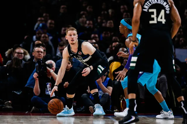 Donte DiVincenzo nie zagra do końca play off ligi NBA
