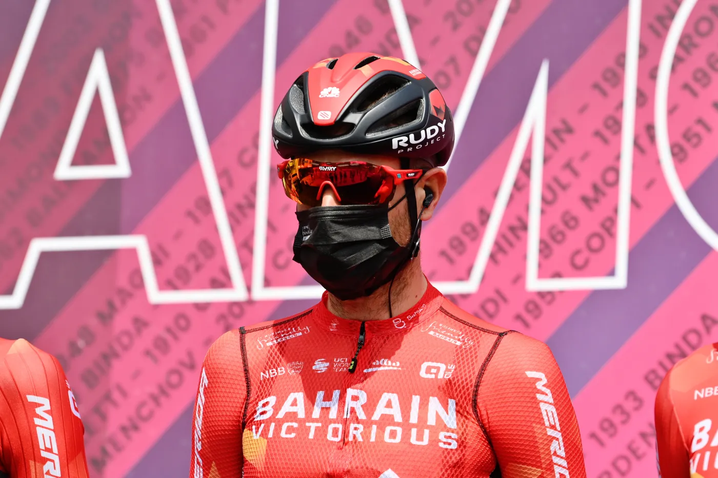 Caruso zwycięzcą 20. etapu Giro d'Italia. Bernal wciąż liderem