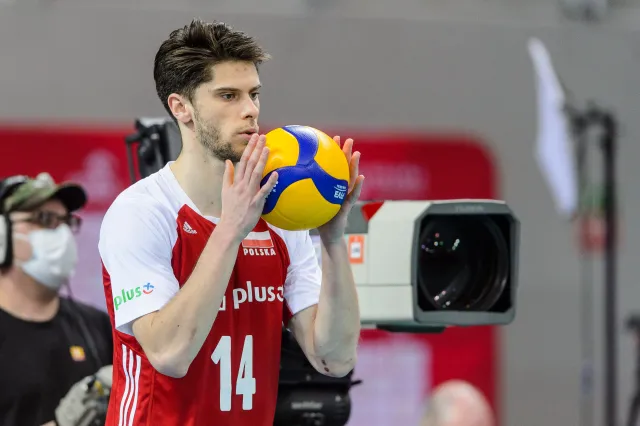Polscy siatkarze nie dali rady Słoweńcom. Pierwsza porażka w Lidze Narodów