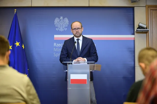 Wiceszef MSZ: Polska będzie zabiegać o zwolnienie Borys i Poczobuta