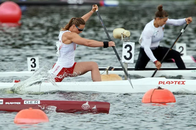 Kolejne medale polskich kajakarzy na mistrzostwach Europy w Poznaniu