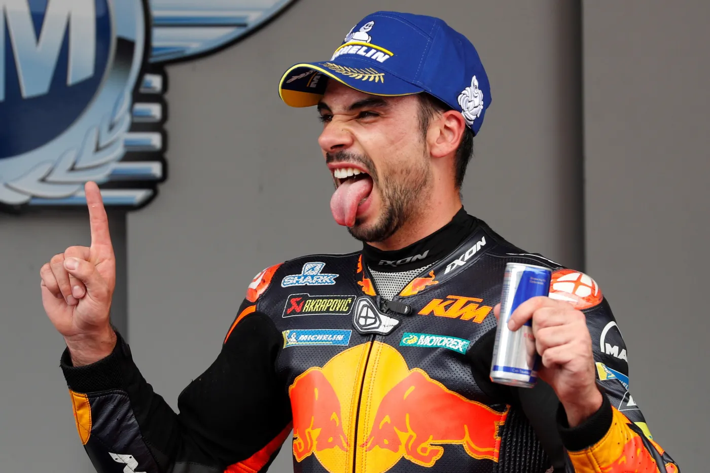 Miguel Oliveira wygrał Grand Prix Katalonii w klasie MotoGP