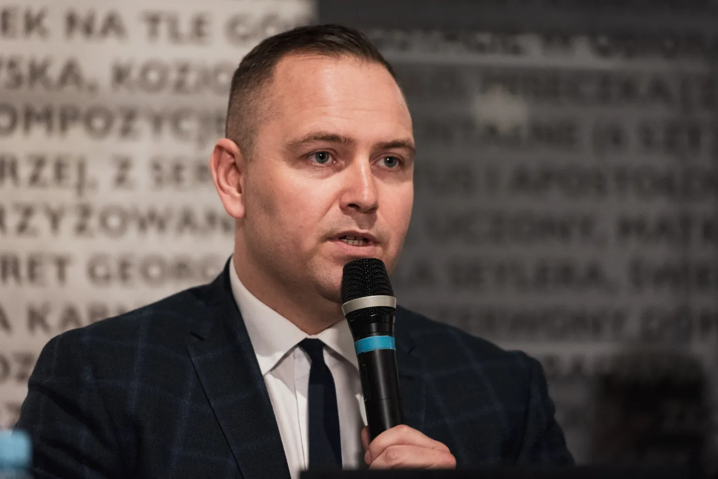 Kandydat na prezesa IPN: Nie mam obaw o przegraną w Senacie