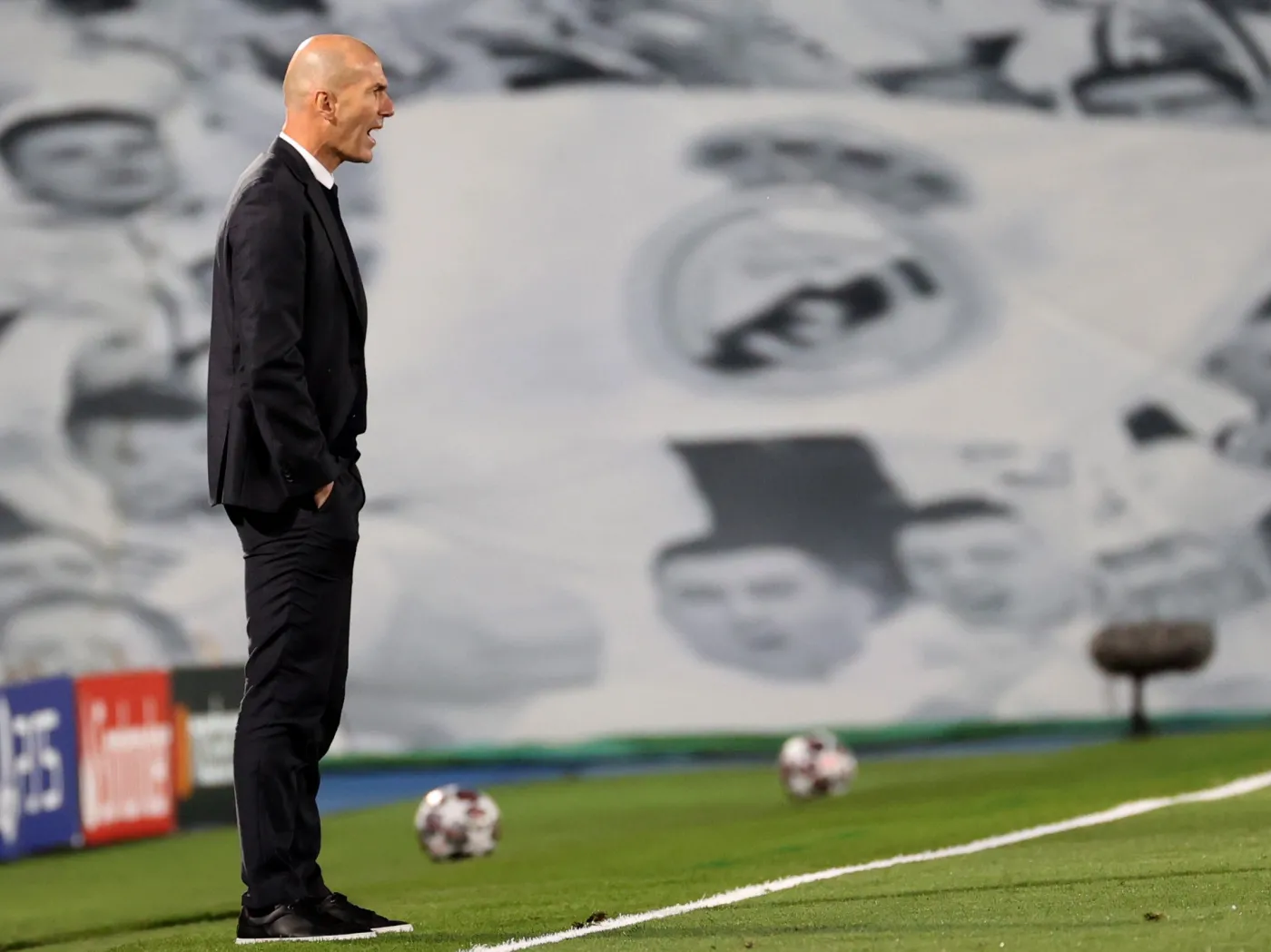  Zinedine Zidane