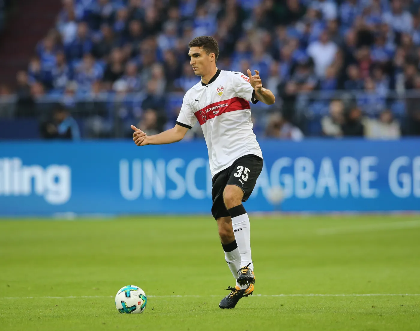 Marcin Kamiński będzie grał w Schalke 04 Gelsenkirchen
