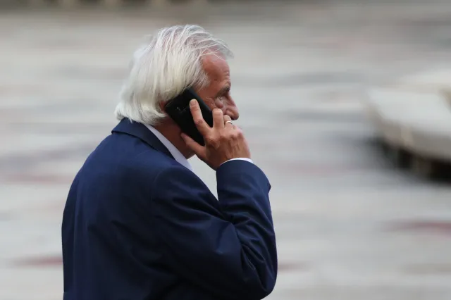 Wnioski o odwołanie Terleckiego. "Wicemarszałek w szampańskim humorze"