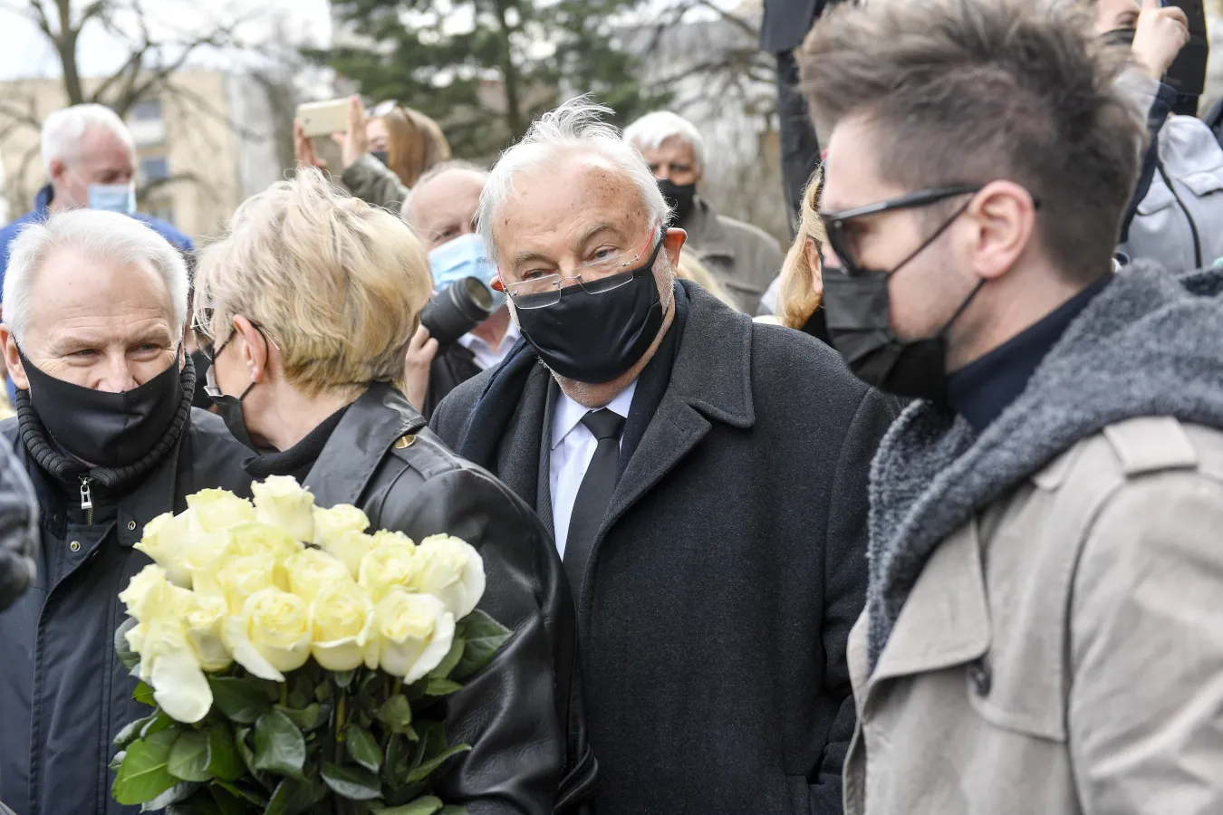 Syn Krawczyka atakuje Kosmalę: Jest pan podłym człowiekiem