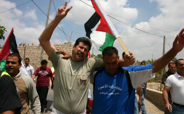 Konflikt Izrael-Palestyna. Nowe "Oslo" jest możliwe? [#DobryCynk]