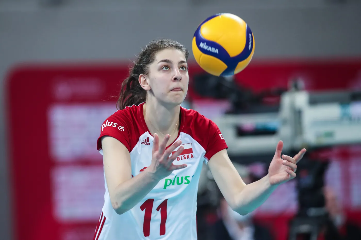 Czwarte zwycięstwo polskich siatkarek w Lidze Narodów