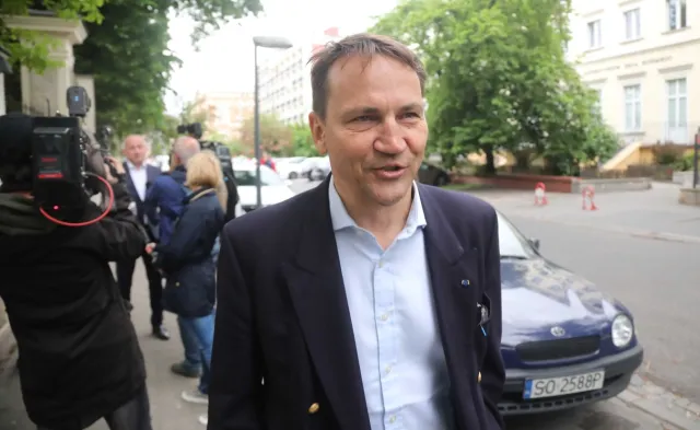 Sikorski: Ułatwiliśmy Bidenowi decyzję w sprawie Nord Stream 2