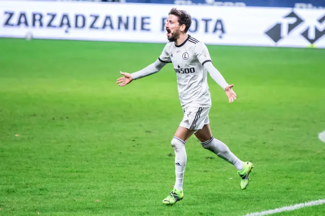 Legia Warszawa rozpocznie sezon od meczu z Wisłą Płock