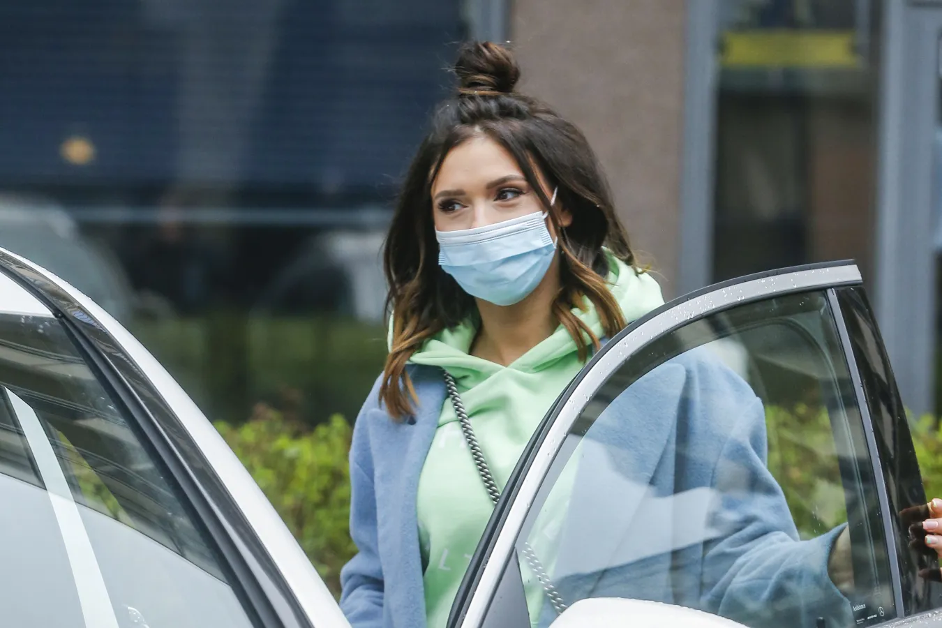 Halejcio urodziła dziecko. "Jesteśmy już razem"