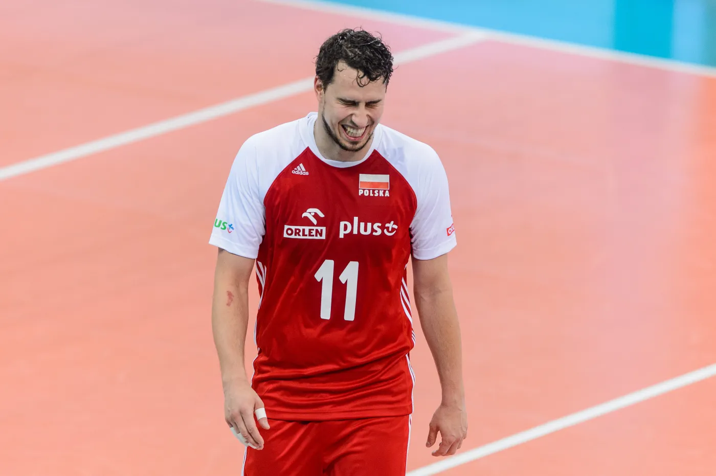 Fabian Drzyzga zadowolony, że w końcu ktoś postawił się Polakom