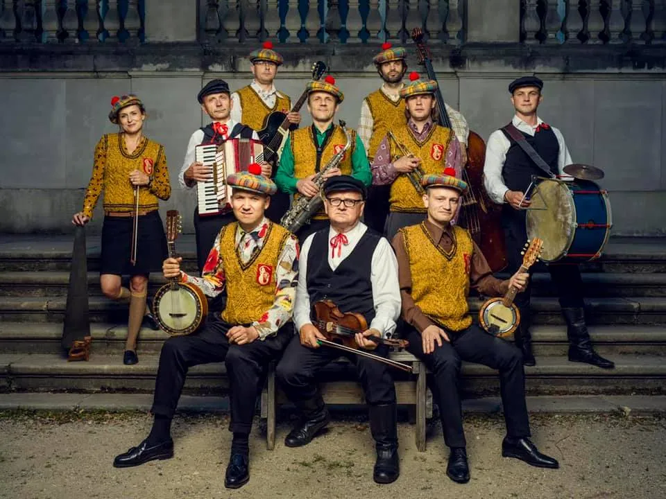 Jan Młynarski: "Skarałeś mnie Boże" to spotkanie teraźniejszości z tradycyjną nutą [PODCAST]