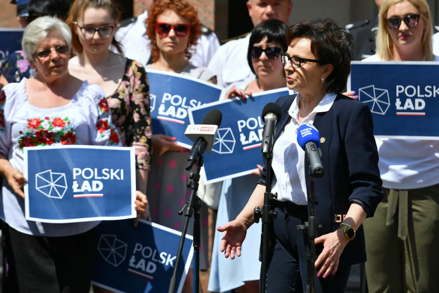 Witek o Polskim Ładzie: Chcemy, by Polacy żyli tak, jak  Europejczycy na Zachodzie