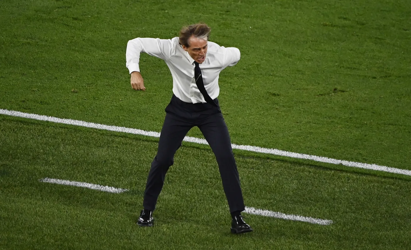 Roberto Mancini zapowiada zmiany w składzie na mecz z Walią