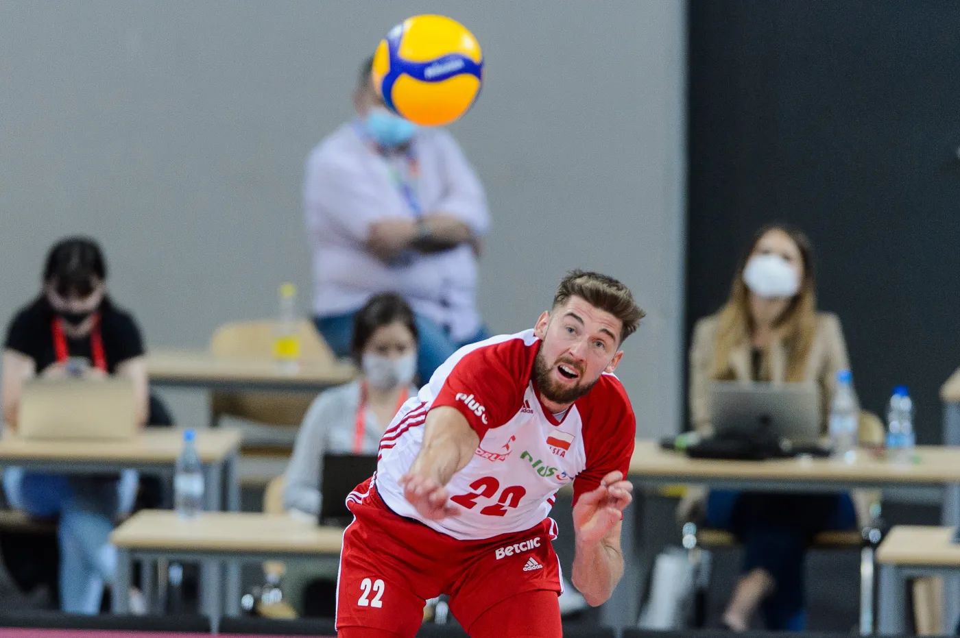 Słoweńcy pokonani. Polscy siatkarze w finale Ligi Narodów!