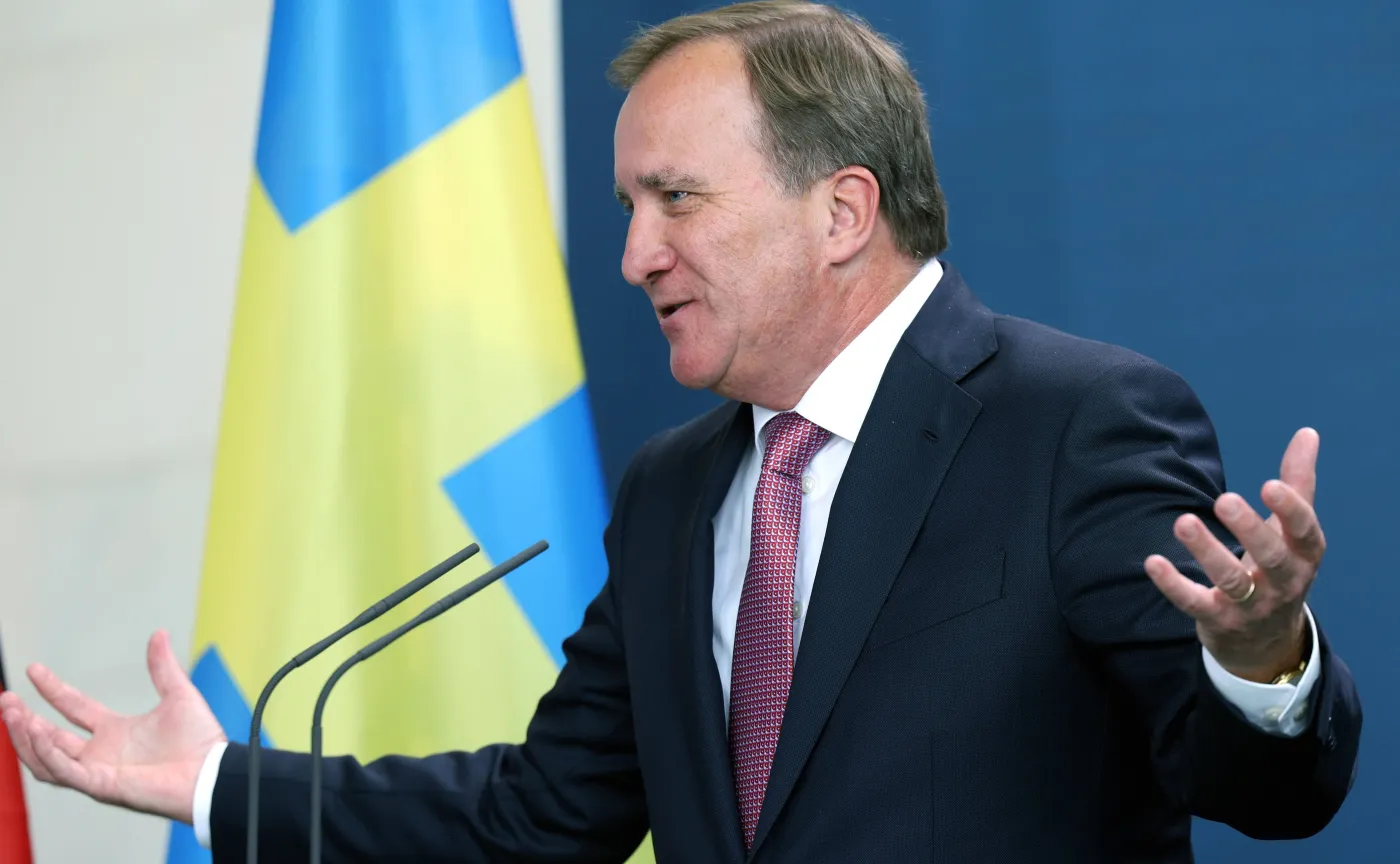 Premier Szwecji odwołany przez parlament. Pierwsze takie głosowanie w historii